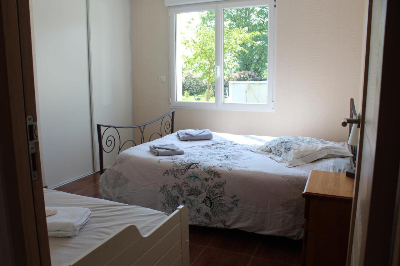 B&B La Lyre Saint-Georges-du-Bois  Extérieur photo